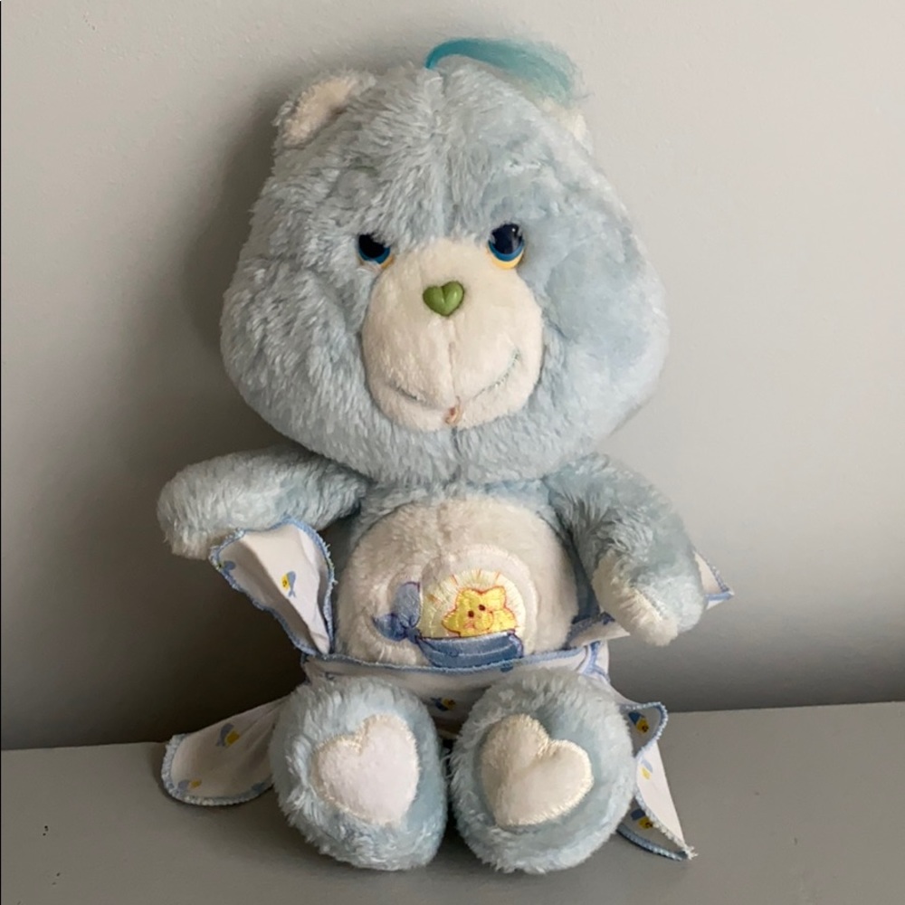 Care Bear TUGS BEAR